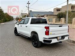 شێڤرۆلێت سلڤەرادۆ